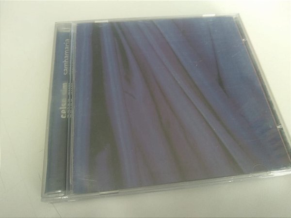 Cd Celso Sim - Sambamaria Interprete Celso Sim [usado]