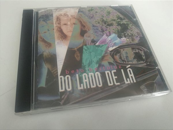 Cd Beto Bertoluz - do Lado de Lá Interprete Beto Bertoluz [usado]
