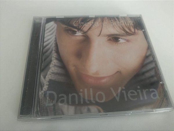 Cd Danillo Vieira - Chega e Seduz Interprete Danillo Vieira [usado]