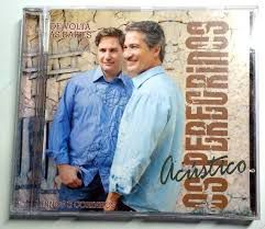 Cd os Peregrinos - de Volta as Reizes Interprete os Peregrinos [usado]