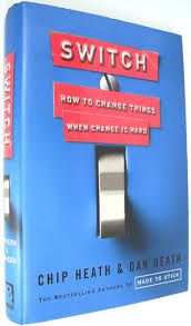 Livro Switch: How To Change Things When Change Is Hard Autor Heath, Chip (2010) [usado]