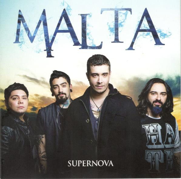 Cd Malta - Supernova Interprete Malta (2014) [usado]