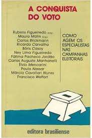 Livro Conquista do Voto, a Autor Varios Autores (1994) [usado]