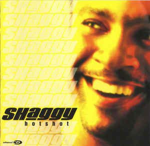 Cd Shaggy - Hot Shot Interprete Shaggy (2000) [usado]