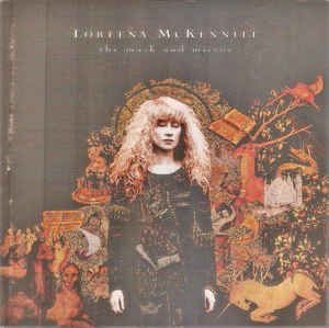 Cd Loreena Mckennitt - The Mask And Mirror Interprete Loreena Mckennitt (1994) [usado]