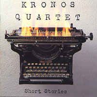 Cd Kronos Quartet - Short Stories Interprete Kronos Quartet (1993) [usado]