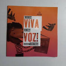Livro Viva Voz! Autor Cunha, Leo (2008) [usado]