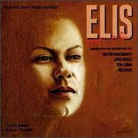 Cd Elis Regina - Elis por Ela Interprete Elis Regina (1992) [usado]