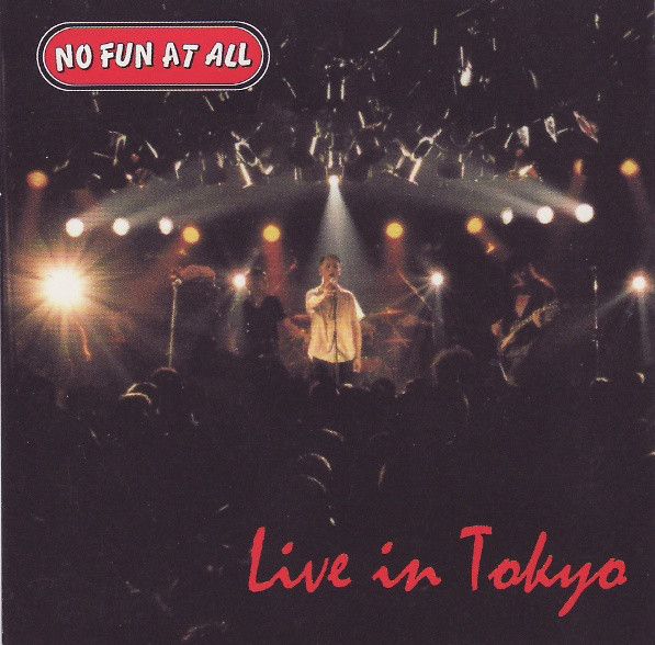 Cd no Fun At All - Live In Tokyo Interprete no Fun At All (1999) [usado]