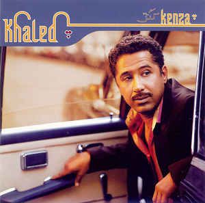 Cd Khaled - Kenza Interprete Khaled [usado]