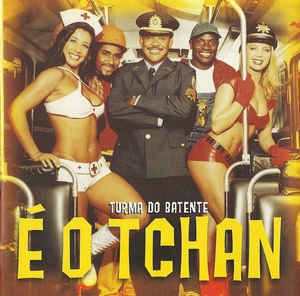 Cd é o Tchan - Turma do Batente Interprete é o Tchan (2001) [usado]