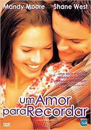 Dvd um Amor Pra Recordar Editora [usado]