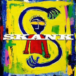 Cd Skank - Siderado Interprete Skank (1998) [usado]