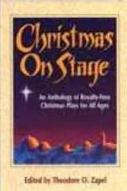 Livro Christmas On Stage: An Anthology Of Royalty-free Christmas Plays For All Ages Autor Zapel, Theodore O. [usado]