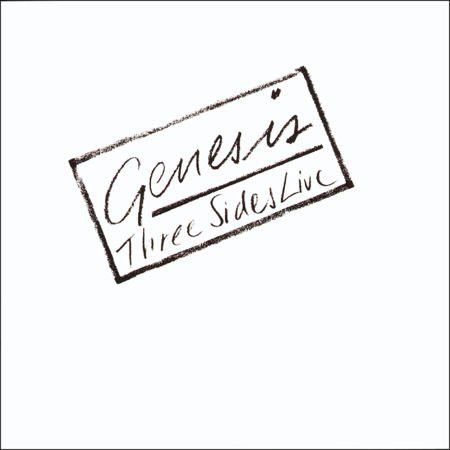 Disco de Vinil Genesis - Three Sides Live Interprete Genesis (1982) [usado]