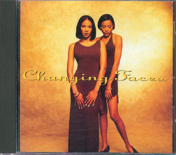Cd Changing Faces - Changing Faces Interprete Changing Faces (1994) [usado]