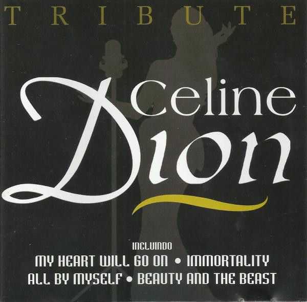 Cd Unknown Artist - Celine Dion Tribute Interprete Unknown Artist [usado]