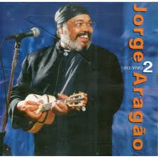 Cd Jorge Aragão - ao Vivo 2 Interprete Jorge Aragão (2000) [usado]