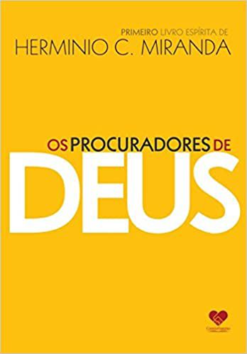 Livro Procuradores de Deus, os Autor Miranda, Herminio C. (2015) [usado]