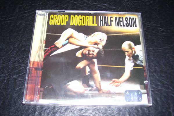 Cd Groop Dogdrill - Half Nelson Interprete Groop Dogdrill (1998) [usado]
