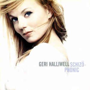 Cd Geri Halliwell - Schizophonic Interprete Geri Halliwell (1999) [usado]