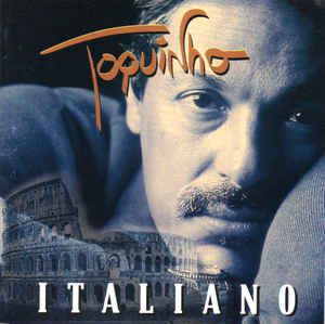 Cd Toquinho - Italiano Interprete Toquinho (1999) [usado]