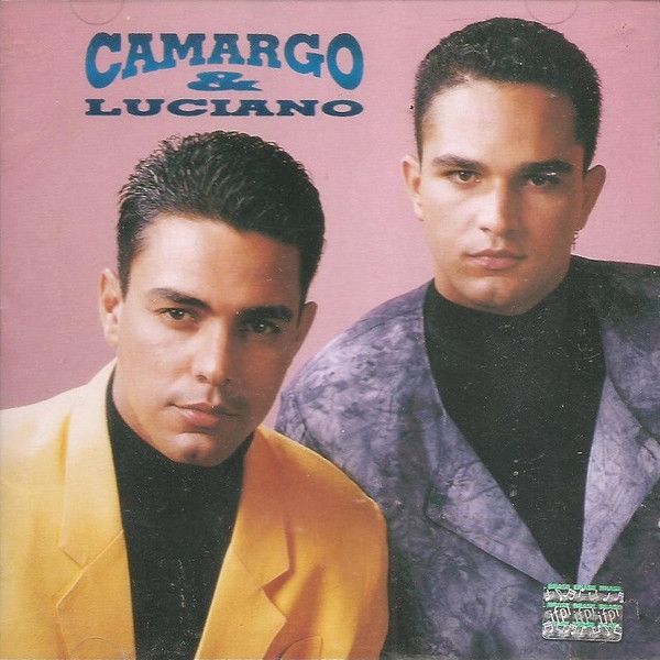 Cd Zezé Di Camargo & Luciano ‎- Camargo & Luciano Interprete Zezé Di Camargo & Luciano (1994) [usado]