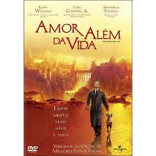 Dvd Amor Além da Vida Editora [usado]