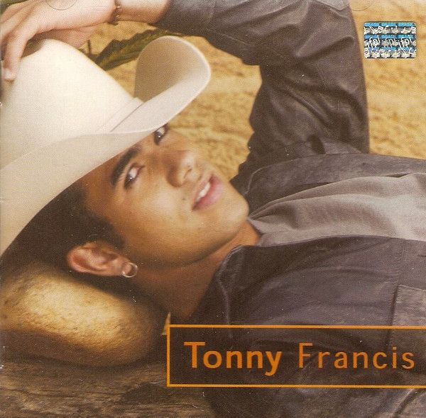 Cd Tonny Francis Interprete Tonny Francis (2002) [usado]