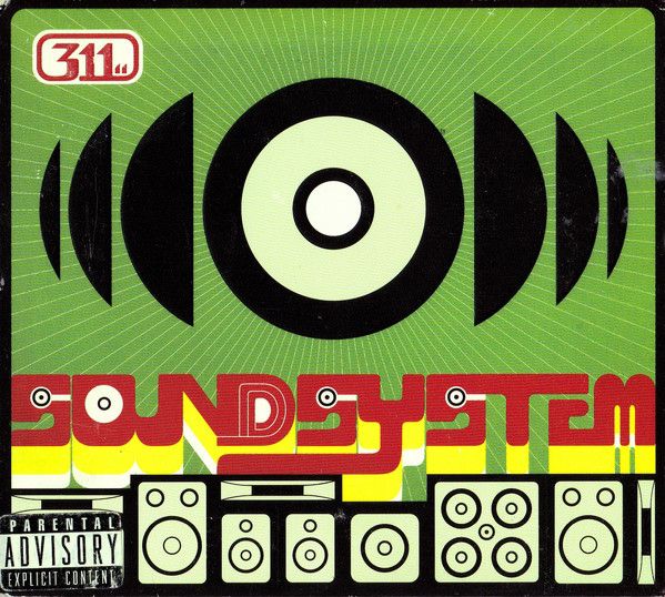 Cd 311 - Soundsystem Interprete 311 (1999) [usado]