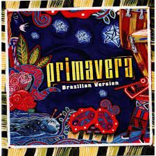 Cd Vários - Primavera Brazilian Version Interprete Vários [usado]