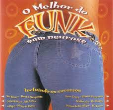 Cd Vários - o Melhor do Baile Funk sem Neurose Interprete Vários [usado]