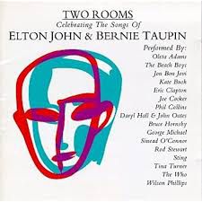 Cd Elton John & Bernie Taupin - Two Rooms Celebrating The Song Of Elton John & Bernie Taupin Interprete Elton John & Bernie Taupin [usado]
