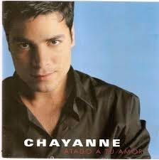 Cd Chayanne - Atado a Tu Amor Interprete Chayanne [usado]
