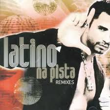 Cd Latino - na Pista Remixes Interprete Latino [usado]