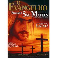 Dvd o Evangelho Segundo São Mateus Editora Paolo Pasolini [usado]