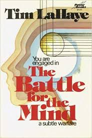 Livro The Battle For The Mind - a Subtle Warfare Autor Lahaye, Tim (1980) [usado]