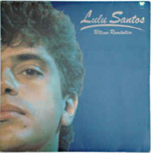 Cd Lulu Santos - Último Romântico Interprete Lulu Santos [usado]