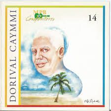 Cd Dorival Caymmi - Mpb Compositores 14 Interprete Dorival Caymmi [usado]
