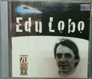Cd Edu Lobo - Millennium Interprete Edu Lobo (1999) [usado]
