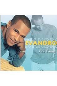 Cd Evandro - Fica Comigo Interprete Evandro [usado]