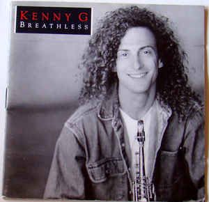 Cd Kenny G - Breathless Interprete Kenny G (1992) [usado]