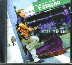 Cd Lucas Trevisani - Estação Interprete Lucas Trevisani [usado]