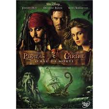 Dvd Piratas do Caribe: o Baú da Morte Editora [usado]