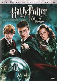 Dvd Harry Potter e a Ordem da Fênix Editora [usado]