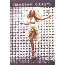 Dvd Mariah Carey: The Adventures Of Mimi Editora [usado]