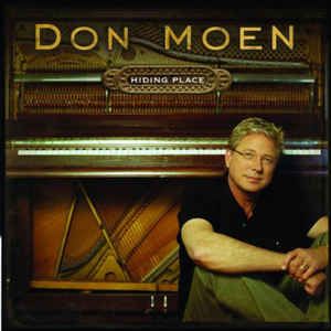 Cd Don Moen - Hiding Place Interprete Don Moen (2011) [usado]