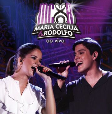 Cd Maria Cecilia e Rodolfo ao Vivo Interprete Maria Cecilia e Rodolfo ao Vivo (2010) [usado]