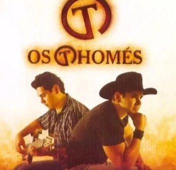 Cd os Thomés Interprete os Thomés [usado]