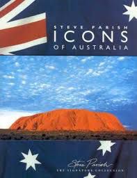 Livro Icons Of Australia Autor Parish, Steve [usado]